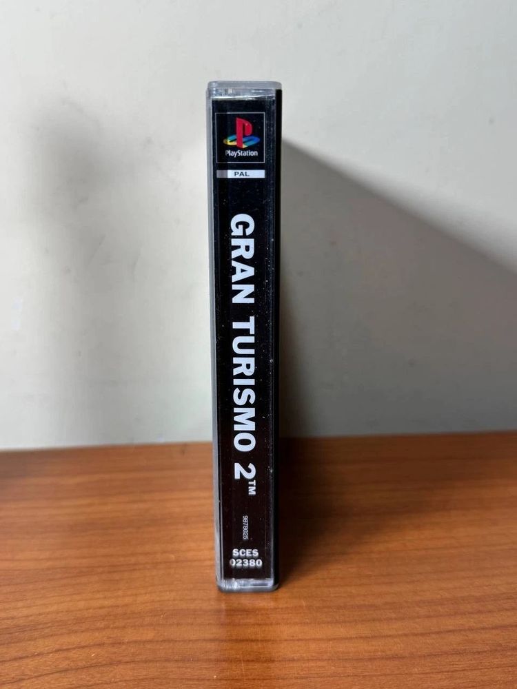Gran Turismo 2 Playstation Game 6